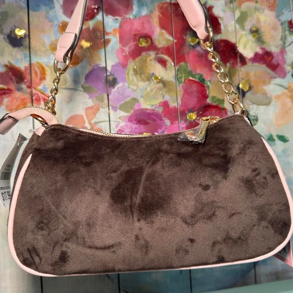 Juicy Couture Brown Pink 933 F